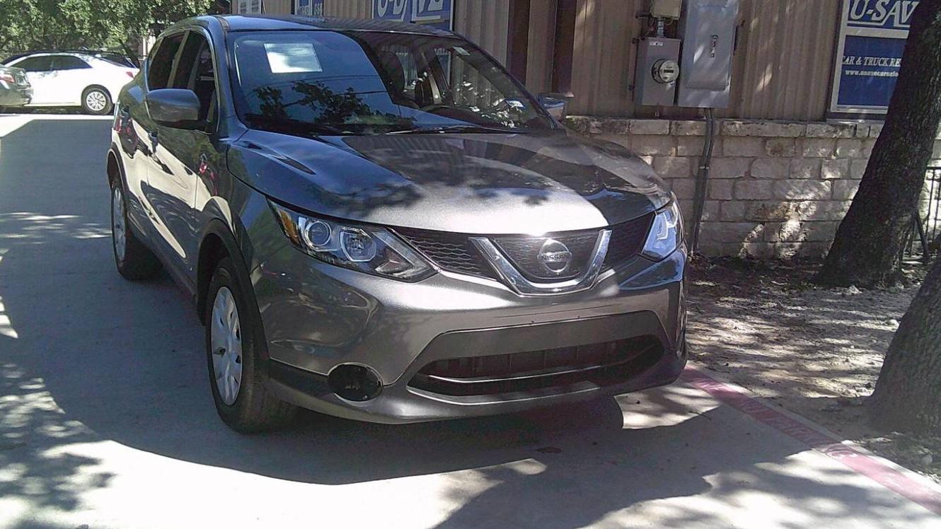 NISSAN ROGUE SPORT 2019 JN1BJ1CP4KW529782 image